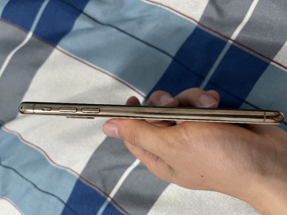 Iphone xs max Soft gold