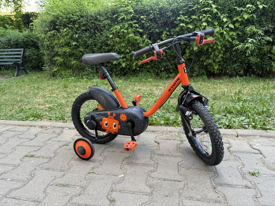 Bicicleta copii BTWIN 14”
