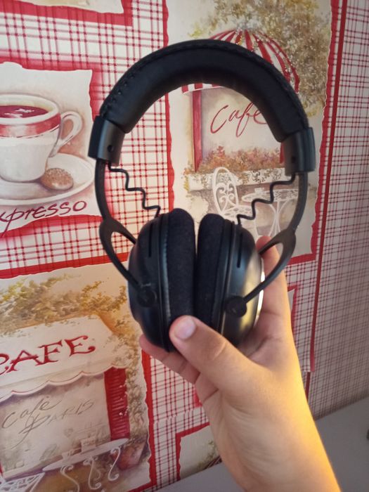 Logitech g pro наушники