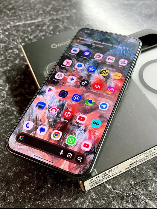 Pixel 9 Pro XL продам или обменяю