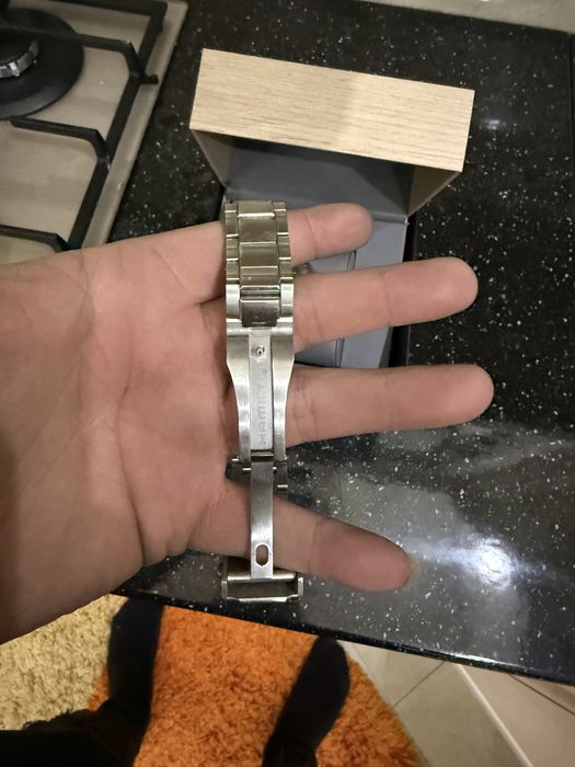 Hamilton khaky pilot automatic