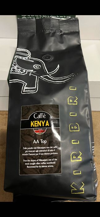 Cafea Specialty Arabica 100 % Produsa in Italia