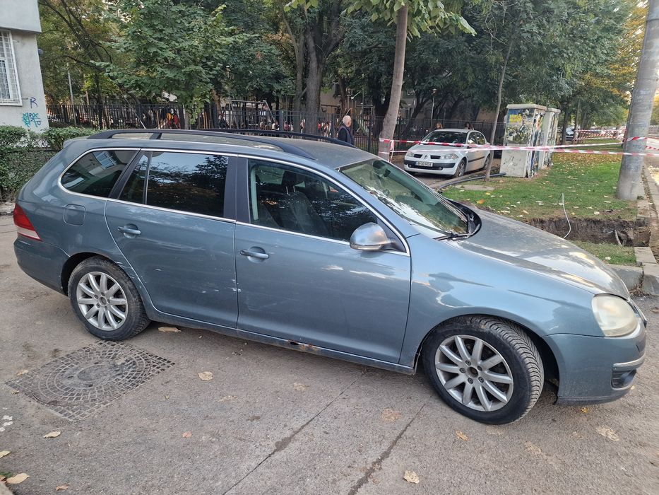 VOLKSWAGEN Golf 2008 — imagine 2