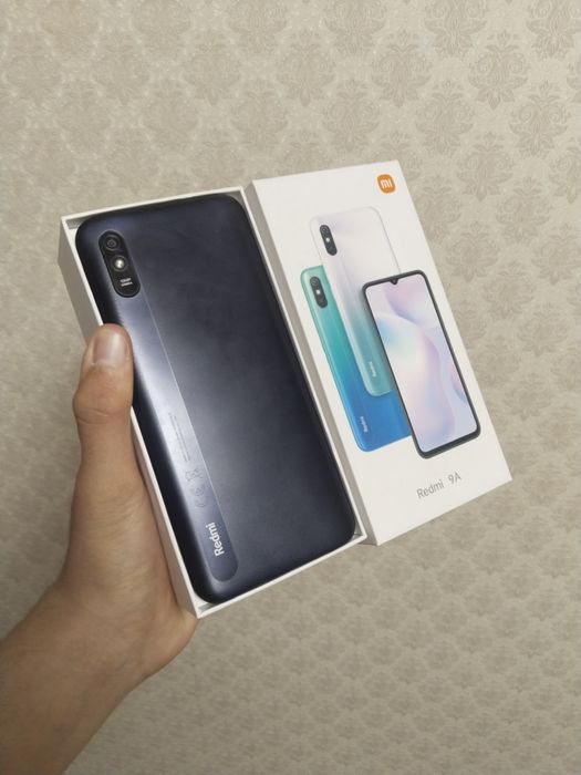 Redmi 9A 32  В Отличном состояний