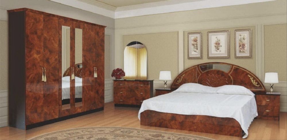 Mebel Spalny. ROZA LUX.