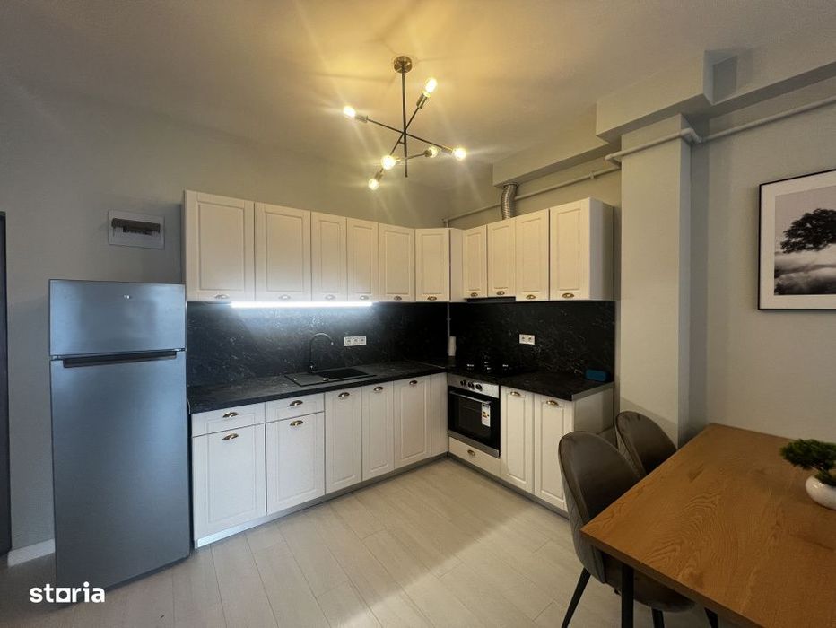 Apartament de 2 camere, 44 mp, parcare subterana, Eroilor Residence
