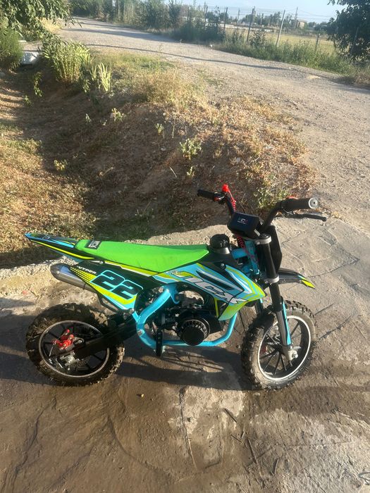 Cross 49cc 2t