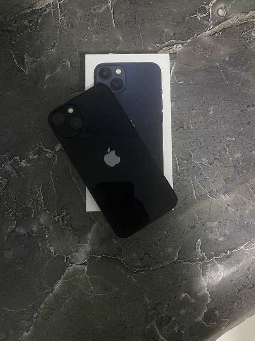 iPhone 13 акк: 83 (Актобе 414) номер лот 5729