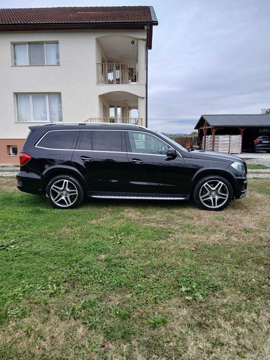 MERCEDES-BENZ GL-Class 2013 — imagine 3