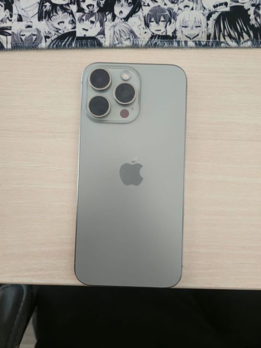 Iphone 15 Pro Max 256gb Natural Titanium