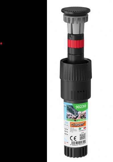 Microaspersor Colibri Claber 90°/180°, Aspersoare 0- 360°