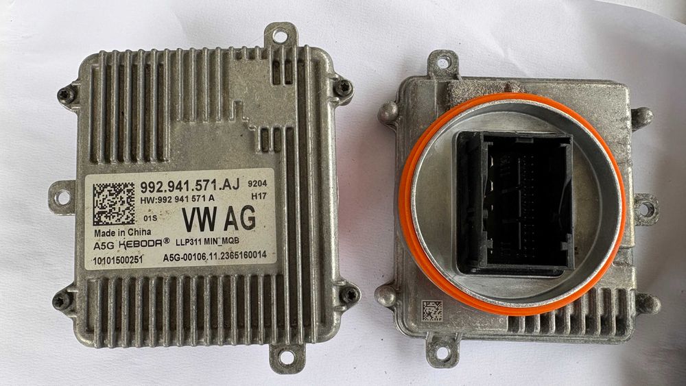 Calculator balast modul led Skoda / Vw original cod 992941571AJ