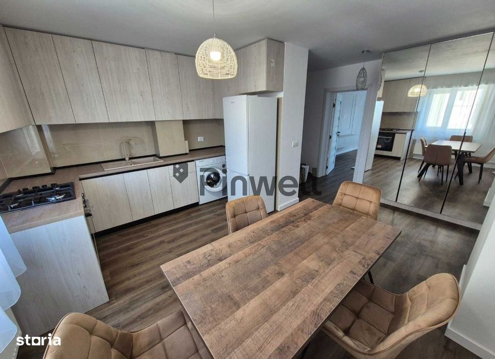 Rond Alba Iulia 3 camere 90mp — fotografia 1