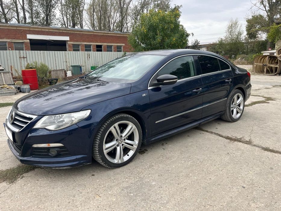 Vand VW Passat Cc R-line DSG
