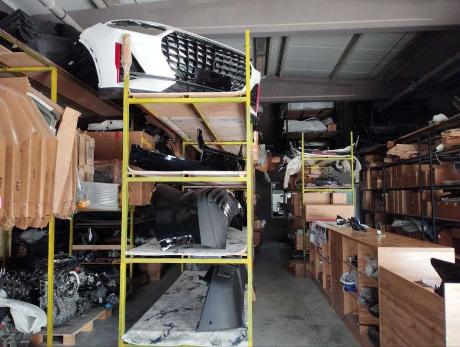 Jetour, BYD, LI, Leap Motors, Chery avtomobillariga zapchastlar bor