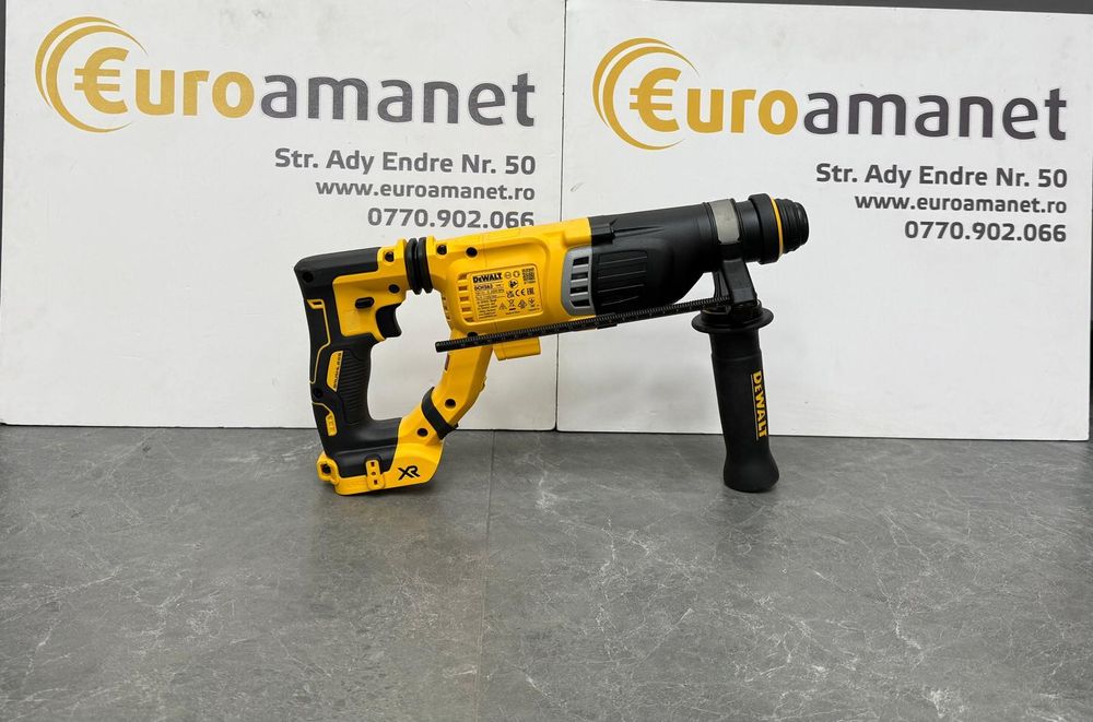 Ciocan rotopercutor, pe acumulator, 18 V, DeWalt DCH263N-XJ, 1165 -A-