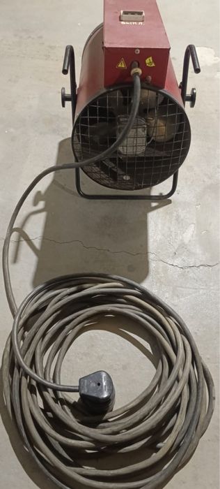 Электро пушка + 30м кабель в подарок