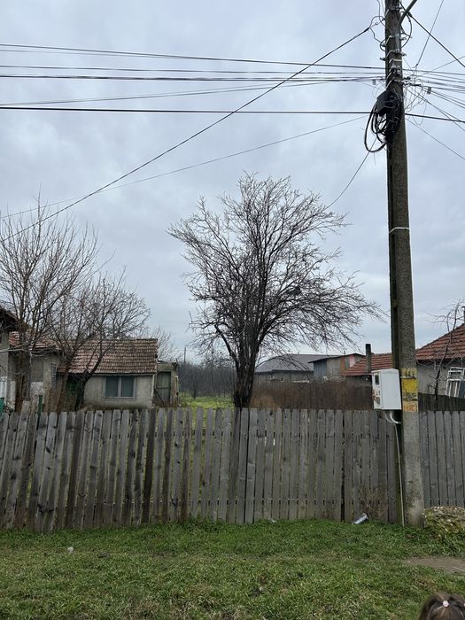 Teren Tintesti 1000 mp + Casa Demolabila