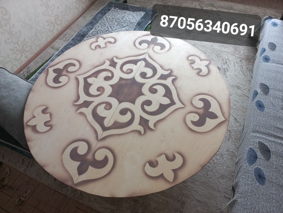 Продам круглый стол