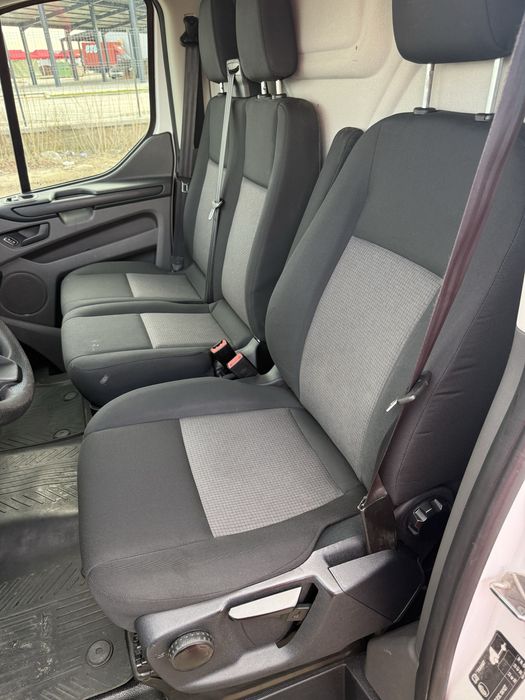 Ford Transit Custom 2020