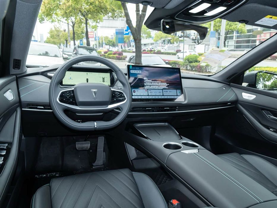 Deepal SL03 буюртма кабул бошланди гибрид версия