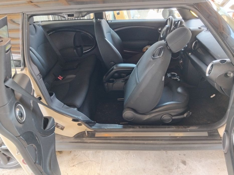 4500e Mini cupar clubman 2.0 SD 150 Cai 6 trept  e