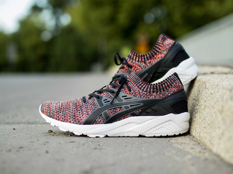 Asics Gel Kayano Trainer Knit ОРИГИНАЛНИ мъжки маратонки - 41/26см