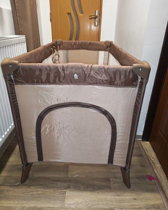 Tarc de joaca sau patut pliabil Kinderkraft