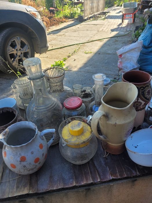 Продам кухонную утварь