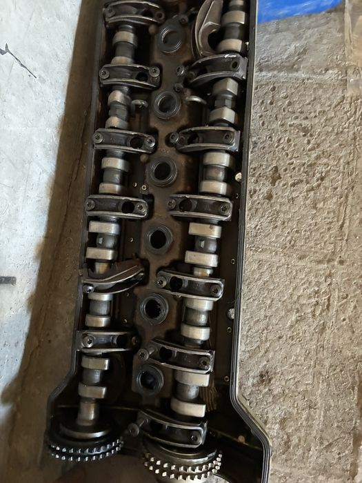 Двигатель на мерседес