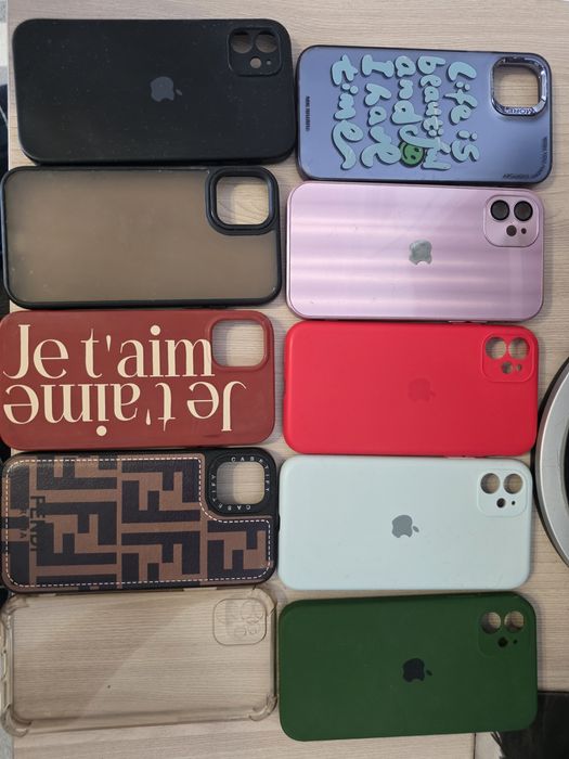 Чехлы на Iphone 11 pro