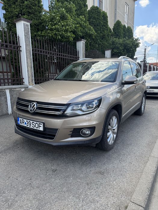 VOLKSWAGEN Tiguan 2012 — imagine 2