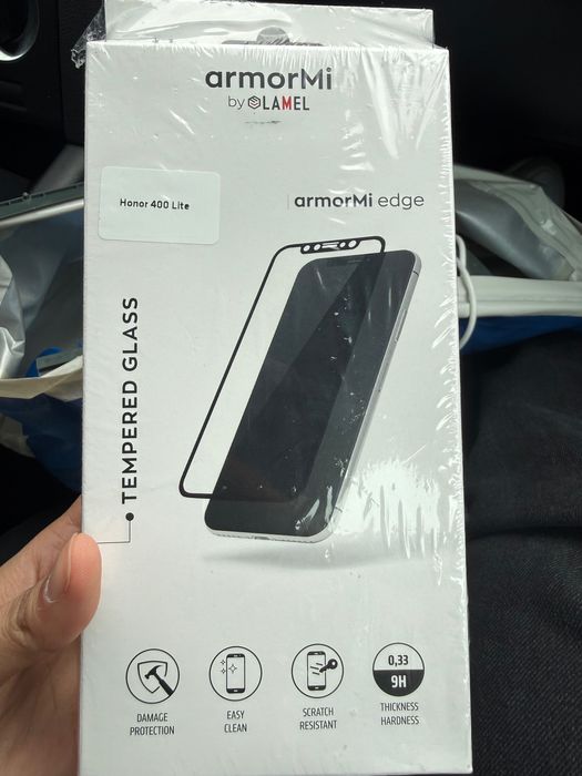 Чисто НОВ Honor 400 (256GB/8GB RAM) – Неразопакован + Протектор