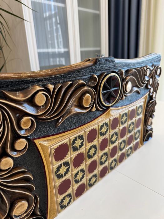 Продам набор нарды и шахматы