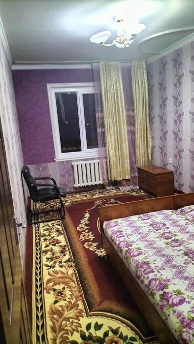 Ижарага 2-хонали уй, оила учун, Юнусобод, Самара Туйхонаси,