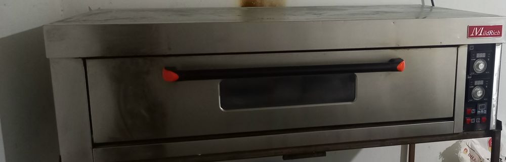 Электрическая печь