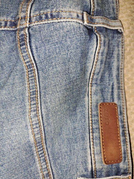 Дънки Zero slim р.36