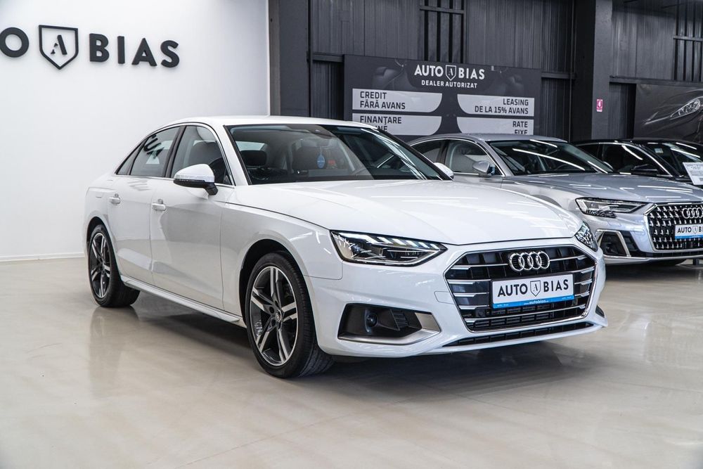 AUDI A4 2022 — imagine 3