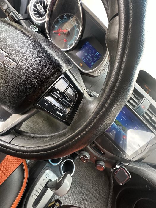 Spark 18 Avtomat Ravon