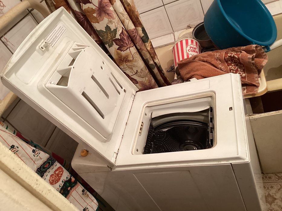 Стиральная машина Zanussi