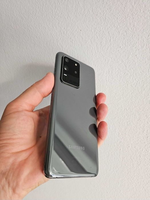 Samsung S20 Ultra