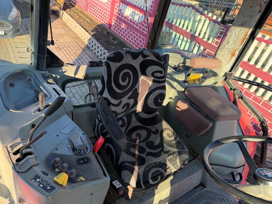 Tractor Massey Ferguson 6180 120cp stare buna adus recent din Olanda