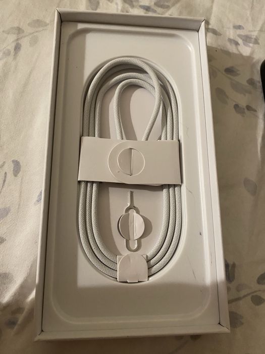 Iphone 16 pro max Black 512GB