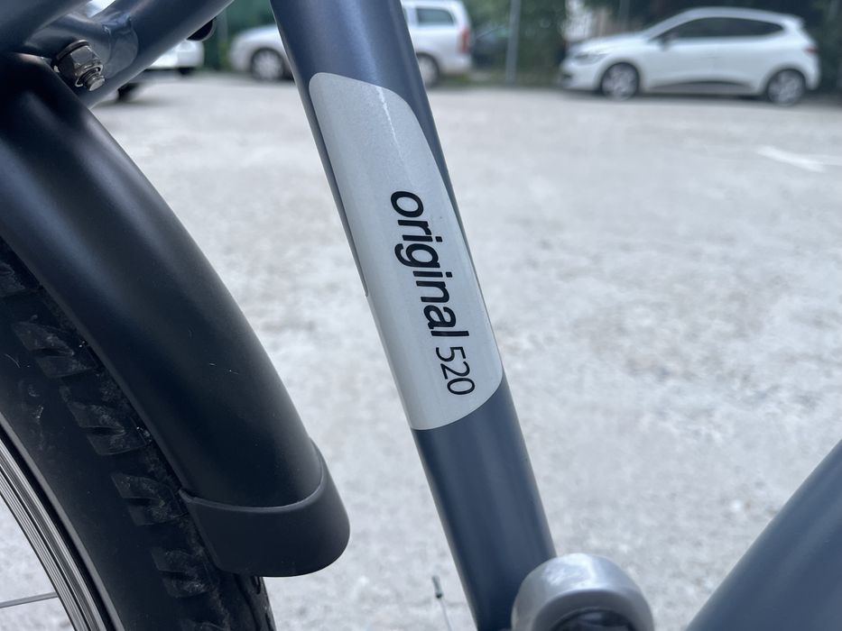 Vand  bicicleta  dama Bwin original 520