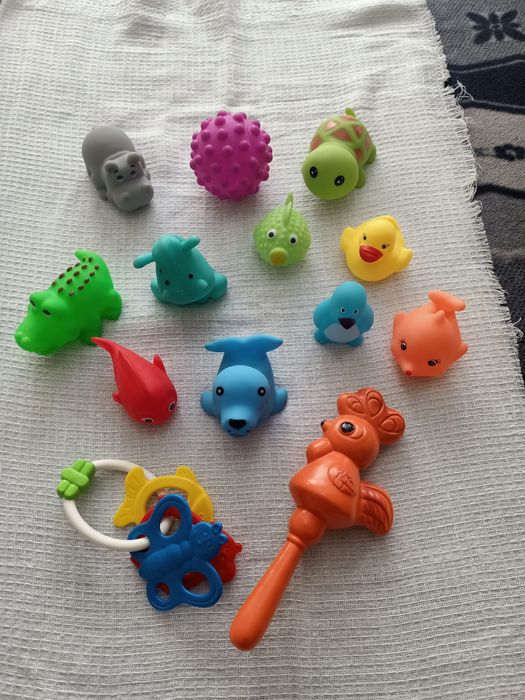 Игрушки для малышей