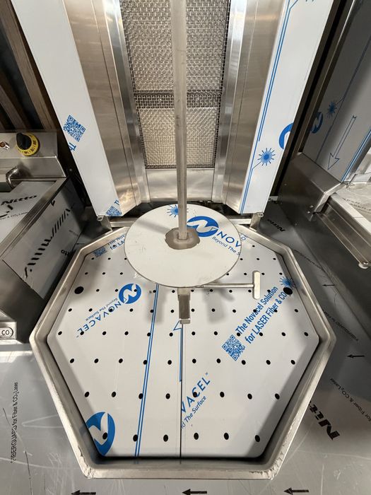 Дюнер  4 пити с горен мотор