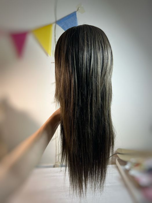 Парик искусственный волос 60 см