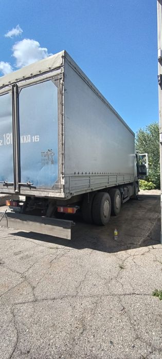 Продам будку фургон (тент)