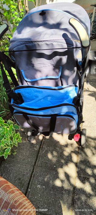 Количка 3в1  втора ръка