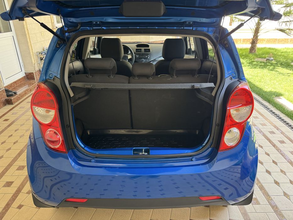 Spark 3 pozitsa radnoy (mexanika)